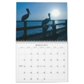Pelican Calendar Kalender (Mar 2027)