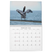 Pelican Calendar Kalender (Feb 2026)
