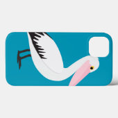 Pelican Case-Mate iPhone Case (Achterkant (horizontaal))