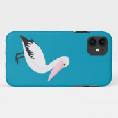 Pelican Case-Mate iPhone Case (Achterkant (horizontaal))