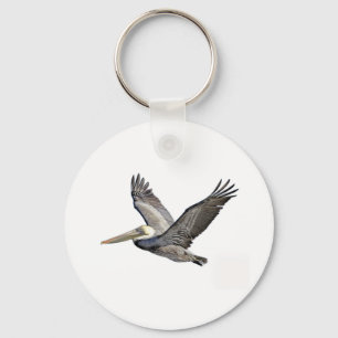 Pelican Clear Sleutelhanger