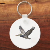 Pelican Clear Sleutelhanger (Voorkant)