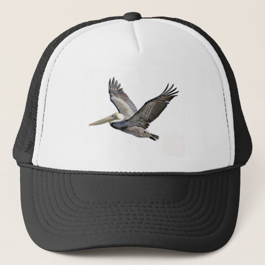 Pelican Clear Trucker Pet (Voorkant)