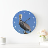 Pelican Clock Grote Klok (Huis)