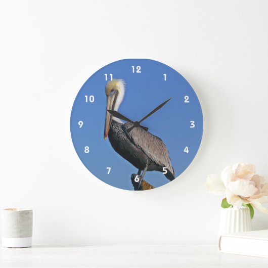 Pelican Clock Grote Klok (Huis)