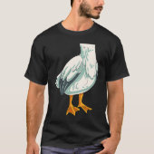 Pelican Costume T-shirt (Voorkant)