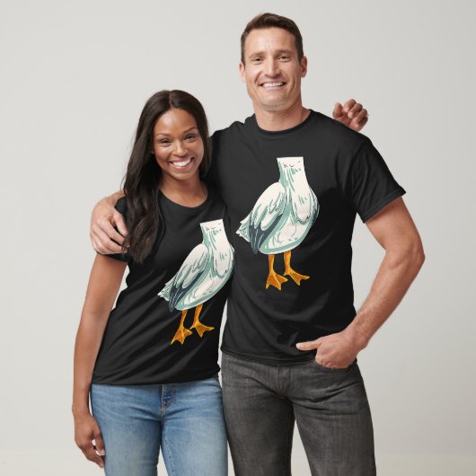 Pelican Costume T-shirt (Unisex)