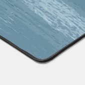 Pelican Couple Paddling op rustig blauw water Bureaumat (Hoek)