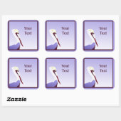 Pelican Custom Sticker (Vel)