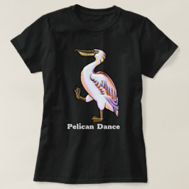 Pelican Dance T-shirt