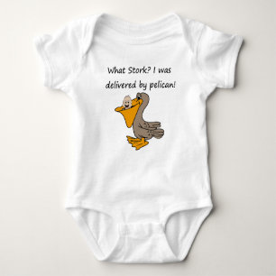 Pelican Delivery Romper