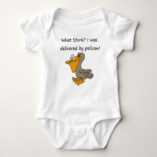 Pelican Delivery Romper