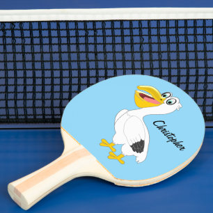 Pelican Design Tafeltennisbatje