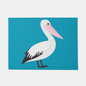 Pelican Deurmat (Voorkant)