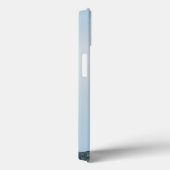 Pelican, doorgesluisd op een pylon Case-Mate iPhone case (Achterkant / Rechts)