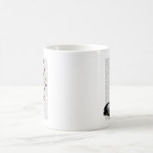 Pelican en Butterflies Koffiemok (Center)