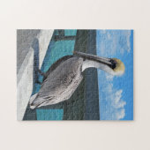 Pelican Florida Keys Bridge Jigzaag Puzzle Legpuzzel (Horizontaal)