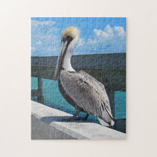 Pelican Florida Keys Bridge Jigzaag Puzzle Legpuzzel
