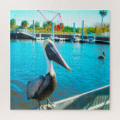 Pelican Florida Legpuzzel (Verticaal)