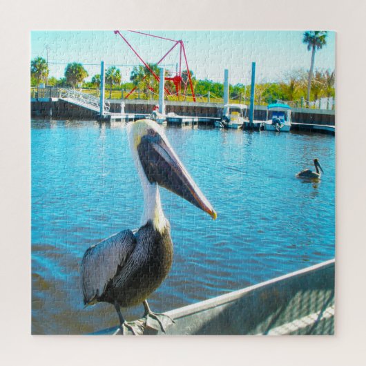 Pelican Florida Legpuzzel (Verticaal)