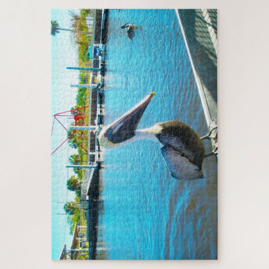 Pelican Florida Legpuzzel (Verticaal)