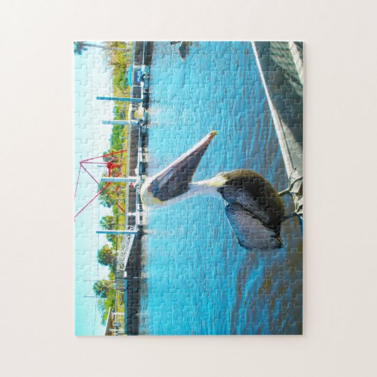 Pelican Florida Legpuzzel (Verticaal)