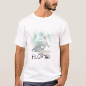PELICAN, Florida T-shirt (Voorkant)