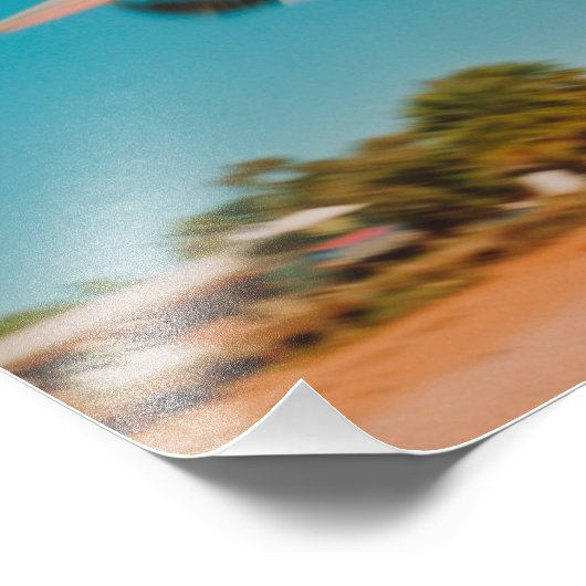 Pelican Foto Afdruk (Hoek)