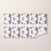 Pelican Frenzy Badhanddoekenset Bad Handdoek (Handdoek)