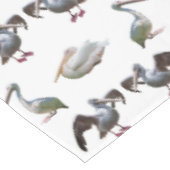 Pelican Frenzy Tablecloth (kies kleur) Tafelkleed (Gekanteld)