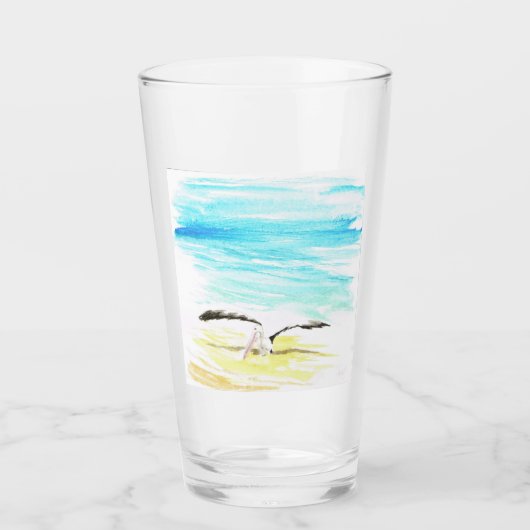 Pelican Glas (Voorkant)