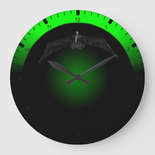 Pelican Grote Klok (Voorkant)