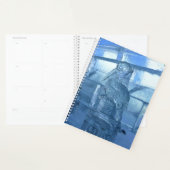 Pelican Ice Sculpture, Quebec, Canada Planner (Display)