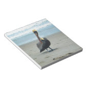Pelican in Florida Notitieblok (Schuin)