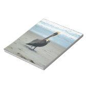 Pelican in Florida Notitieblok (Linkerzijde)