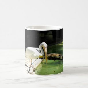 Pelican in Spanje Koffiemok