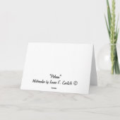 Pelican Kaart (Achterkant)