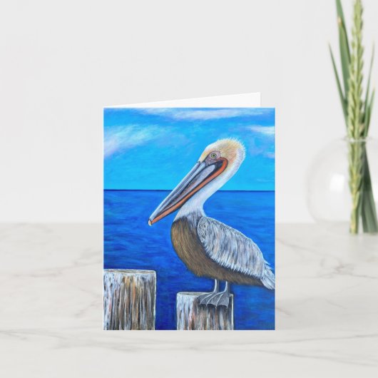 Pelican Kaart (Voorkant)