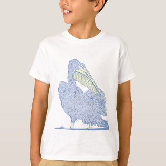 Pelican Kinder Ringer Shirt