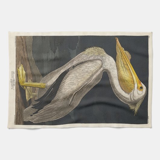 Pelican Kitchen Tea/Dish Towel Theedoek (Horizontaal)