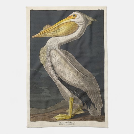 Pelican Kitchen Tea/Dish Towel Theedoek (Verticaal)