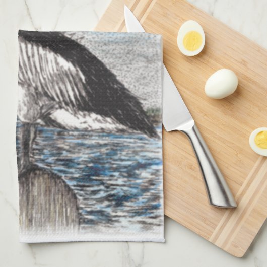 Pelican Kitchen Towel Theedoek (Quarter Fold)