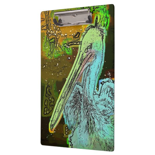 PELICAN KLEMBORD (Links)