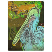 PELICAN KLEMBORD (Achterkant)