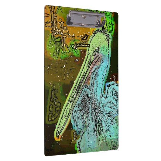 PELICAN KLEMBORD (Rechts)