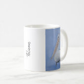 Pelican Koffiemok (Voorkant rechts)