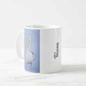 Pelican Koffiemok (Voorkant links)