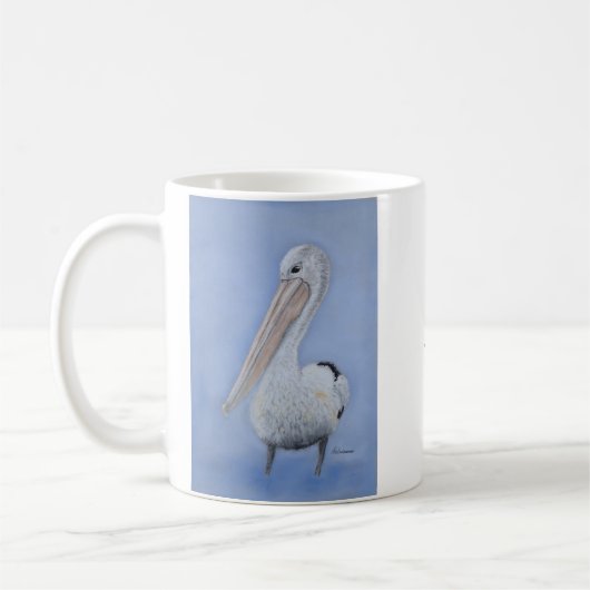 Pelican Koffiemok (Links)