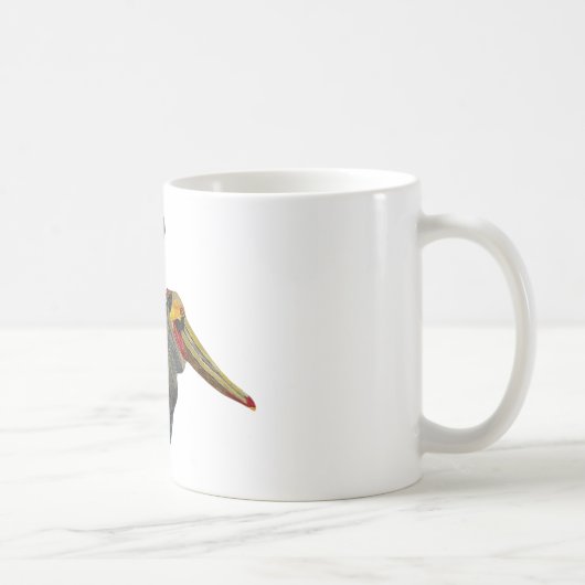 Pelican Koffiemok (Rechts)