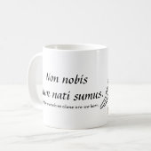 Pelican Koffiemok (Voorkant links)